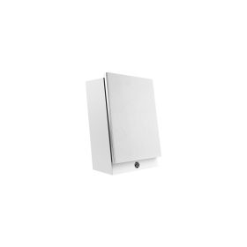   System Audio silverback 1, aktív vezeték nélküli hangsugárzó pár, fehér (B-STOCK)
