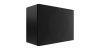 System Audio Silverback Sub Duo passzív vezetékes mélysugárzó, fekete (B-Stock)