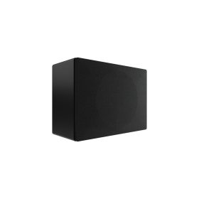   System Audio Silverback Sub Duo passzív vezetékes mélysugárzó, fekete (B-Stock)