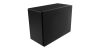 System Audio Silverback Sub Duo passzív vezetékes mélysugárzó, fekete (B-Stock)