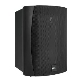   KEF Ventura 5 kültéri kétutas zárt hangsugárzó pár, fekete