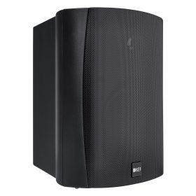   KEF Ventura 6 kültéri kétutas zárt hangsugárzó pár, fekete