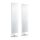 KEF T301 szuperlapos hangsugárzó pár, fehér
