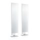 KEF T301 szuperlapos hangsugárzó pár, fehér
