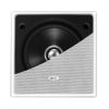 KEF Ci100QS beépíthető hangszóró, négyzet alakú