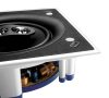 KEF Ci160CSds beépíthető hangszóró, négyzet alakú