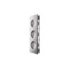 KEF Ci3160RLb-THX Ultra 2 beépíthető passzív mélynyomó