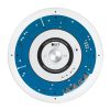 KEF Ci200TRb ultralapos beépíthető mélynyomó, kör alakú