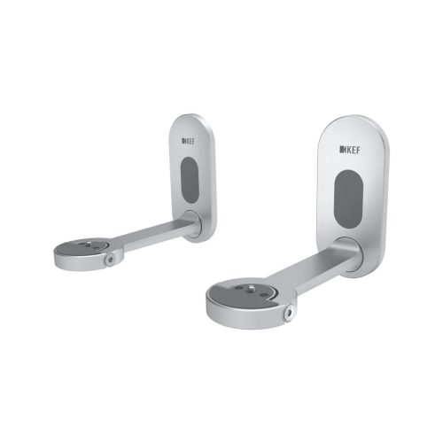 KEF B1 fali hangfal konzol KEF LSX hangfalakhoz (pár), ezüst