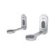 KEF B1 fali hangfal konzol KEF LSX hangfalakhoz (pár), ezüst