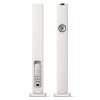 KEF LS60 Wireless aktív vezeték nélüli padlón álló hangfal pár, fehér