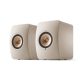 KEF LS50 Wireless II aktív vezeték nélküli hangsugárzó pár, homok
