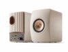 KEF LS50 Wireless II aktív vezeték nélküli hangsugárzó pár, homok