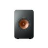 KEF LS50 Wireless II aktív vezeték nélküli hangsugárzó pár, fekete (B-Stock)