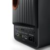 KEF LS50 Wireless II aktív vezeték nélküli hangsugárzó pár, fekete