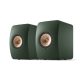 KEF LS50 Wireless II aktív vezeték nélküli hangsugárzó pár, zöld