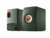 KEF LS50 Wireless II aktív vezeték nélküli hangsugárzó pár, zöld