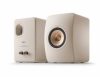 KEF LS50 Meta polc hangsugárzó pár, homok