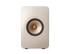 KEF LS50 Meta polc hangsugárzó pár, homok
