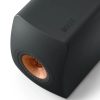 KEF LS50 Meta polc hangsugárzó pár, fekete