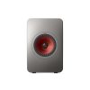 KEF LS50 Meta polc hangsugárzó pár, titánium