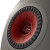 KEF LS50 Meta polc hangsugárzó pár, titánium