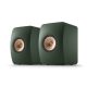 KEF LS50 Meta polc hangsugárzó pár, zöld