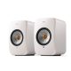 KEF LSX II aktív vezeték nélküli hangsugárzó pár, fehér (B-Stock)
