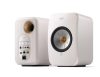 KEF LSX II aktív vezeték nélküli hangsugárzó pár, fehér (B-Stock)