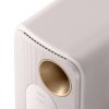 KEF LSX II aktív vezeték nélküli hangsugárzó pár, fehér (B-Stock)