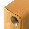 KEF LSX II aktív vezeték nélküli hangsugárzó pár, borostyán