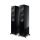 KEF R7 Meta padlón álló hangsugárzó db, fekete