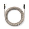 KEF K-Stream Ethernet kábal, 8 m, fehér/réz