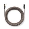 KEF K-Stream Ethernet kábal, 8 m, titán/réz
