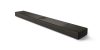 KEF XIO 5.1.2-es soundbar, fekete