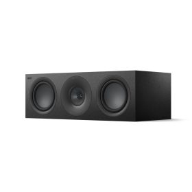 KEF Q6 Meta centersugárzó, fekete