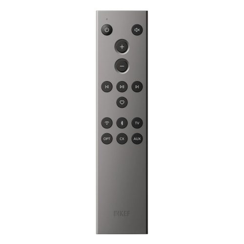 KEF C3 távirányító az LS hangszórókhoz