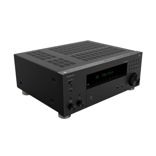 Onkyo TX-RZ30 9.2 csatornás házimozi erősítő, fekete