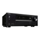 Onkyo TX-NR5100 M2 7.2 csatornás 8K házimozi erősítő, Fekete
