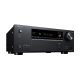 Onkyo TX-NR6100 M2 7.2 csatornás THX házimozi erősítő, fekete