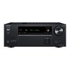 Onkyo TX-NR6100 M2 7.2 csatornás THX házimozi erősítő, fekete