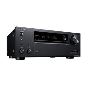   Onkyo TX-NR7100 M2 9.2 csatornás THX házimozi erősítő, fekete