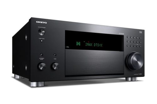 Onkyo TX-RZ50 M2 9.2 csatornás THX házimozi erősítő, fekete
