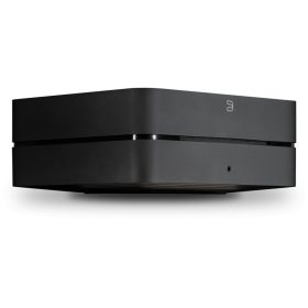   Bluesound VAULT 2i, multiroom hálózati zenei lejátszó és CD-ripper, fekete