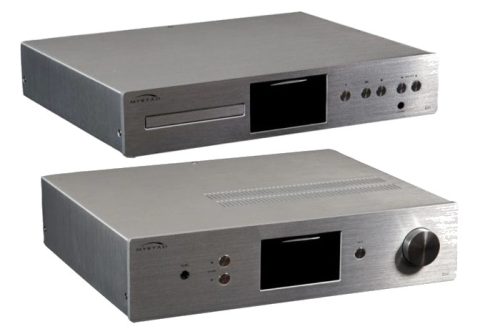 Myryad Z350 sztereó integrált erősítő + Z310 CD lejátszó
