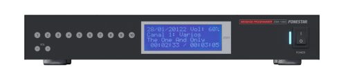 Fonestar ZSM-1000 időzítő üzenet és háttérzene lejátszó