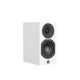 System Audio Saxo 3 Active aktív hangfalpár, fehér (B-Stock)
