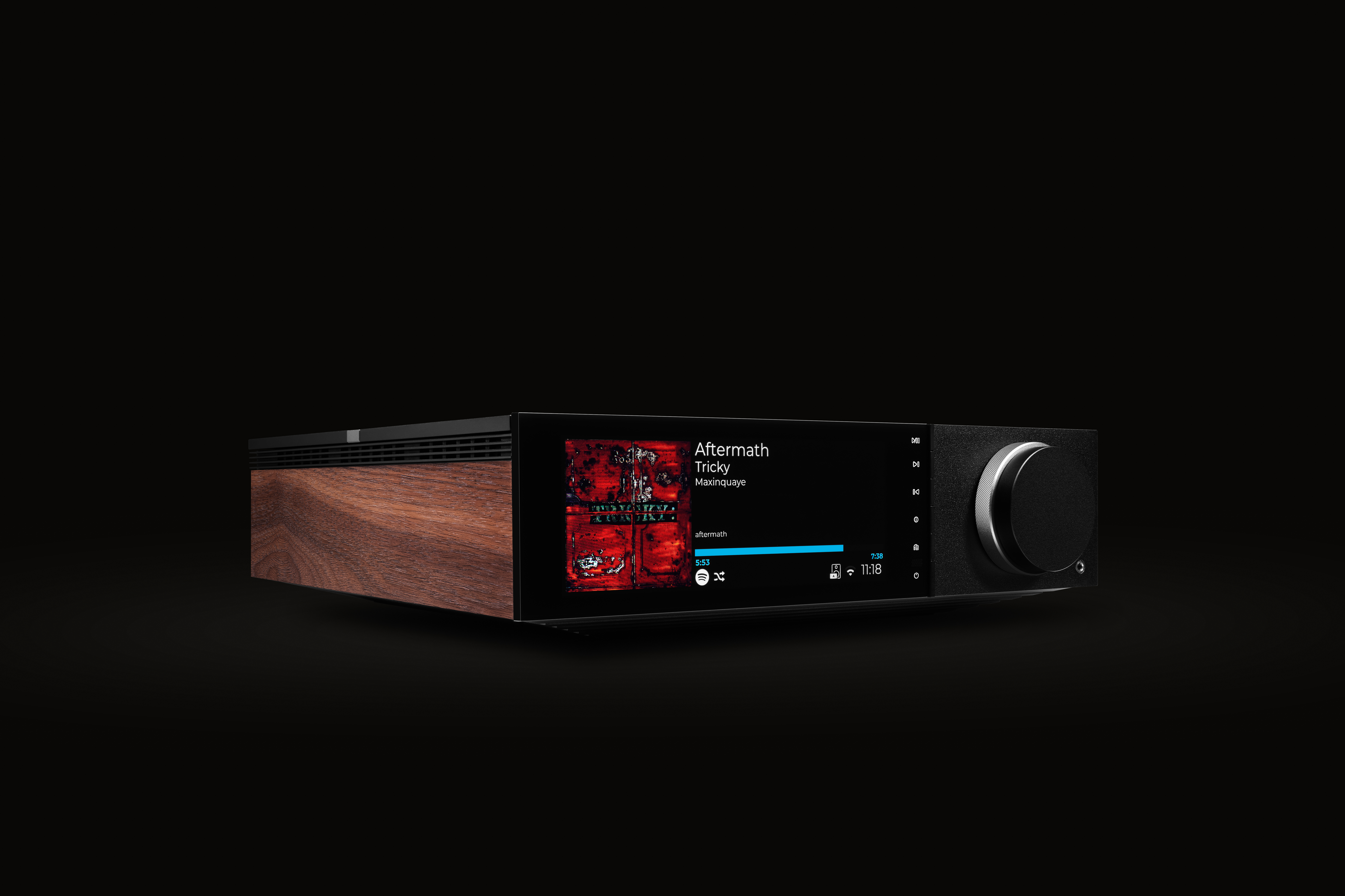 Az audio evolúciója: Cambridge Audio Evo 150 SE streaming erősítő