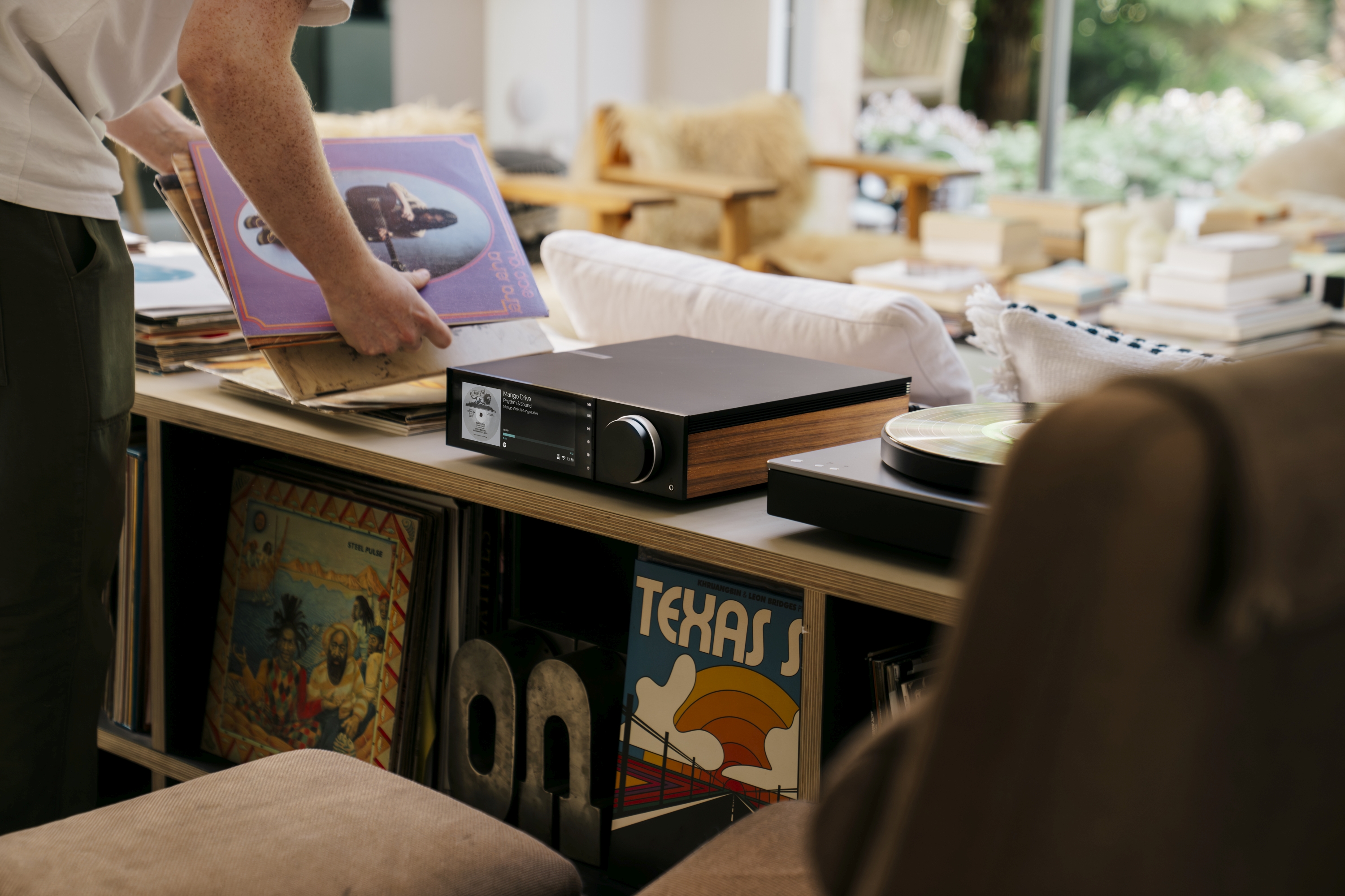 Az audio evolúciója: Cambridge Audio Evo 150 SE streaming erősítő